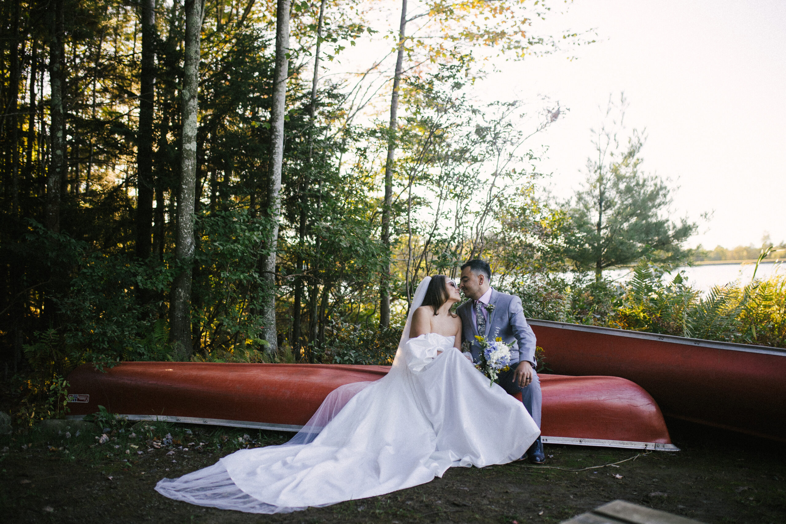 Catskill Wedding photography